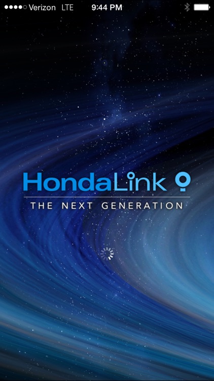 Приложение honda link