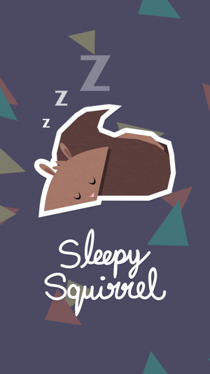 Sleepy Squirrel