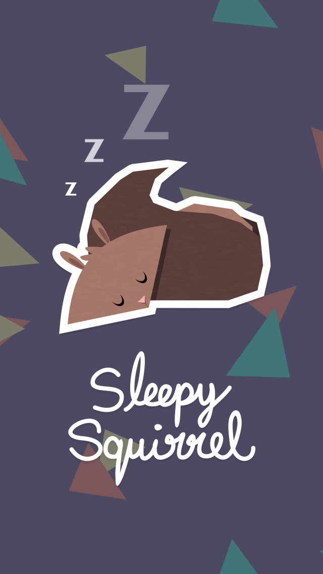 How to cancel & delete Sleepy Squirrel from iphone & ipad 1