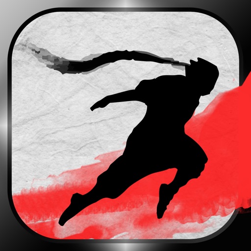 Rocket Ninja - The ultimate ninja game icon