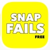 Snap Fail Free - Best Upload of Snapchat edition Fails, Drawing, Funny, Usernames