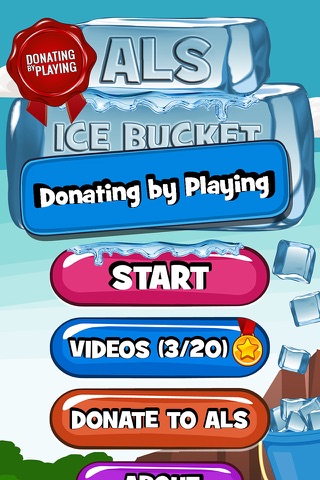 ALS - Ice Bucket Challenge screenshot 4