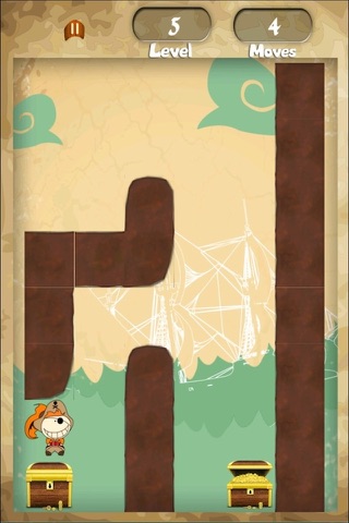A Pirate Treasure Hunt Madness - Awesome Gold Search Puzzle screenshot 3