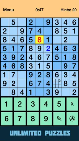 Game screenshot Sudoku Free « mod apk