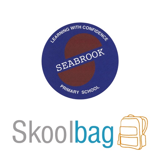 Seabrook Primary School - Skoolbag icon