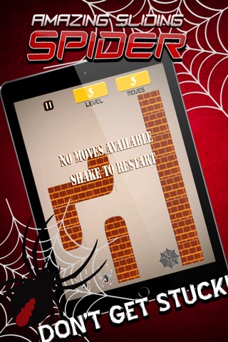 Amazing Sliding Spider Puzzle Pro screenshot 2