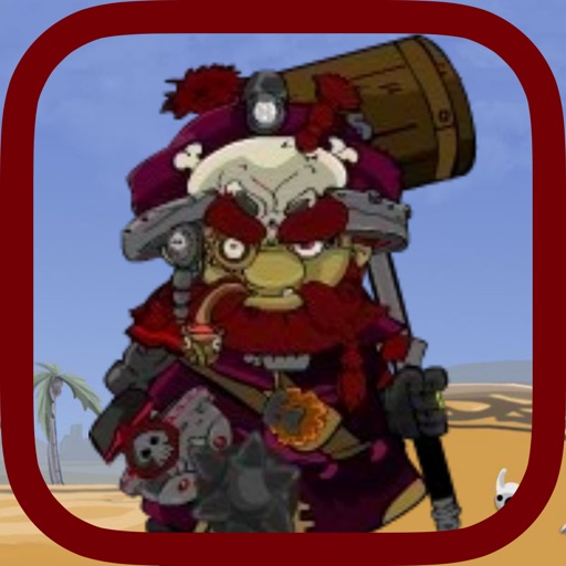 The Pirate King Icon