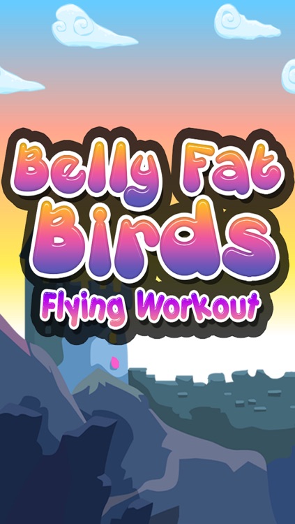 Fat Belly Birds - Flying Workout