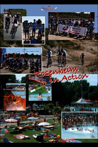 Bike Team Stadtwerke Rosenheim screenshot 2