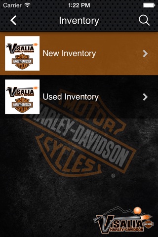 Visalia Harley-Davidson screenshot 3