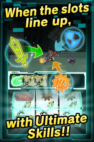 OPERATION BATTLE SLOT screenshot 2