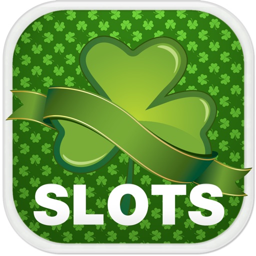 Clover Of Paddys Slots Machines - FREE Edition King of Las Vegas Casino icon