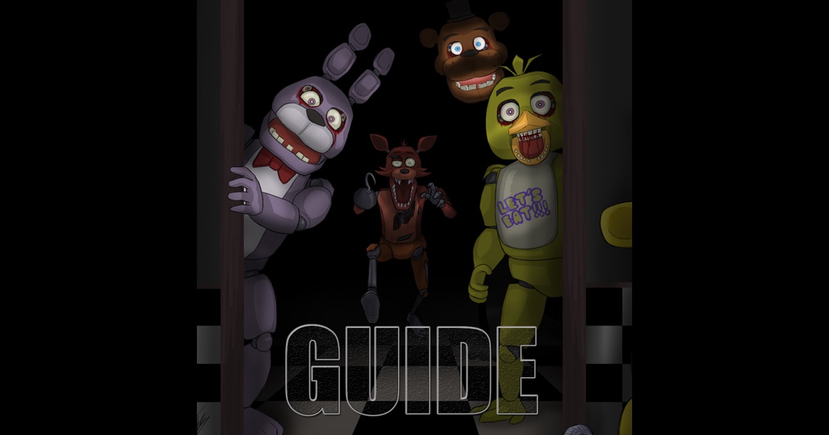 fnaf 2 guide night 3