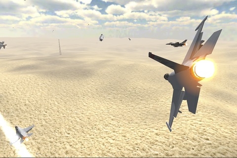 The Mighty Sky: Pacific Fighters screenshot 3