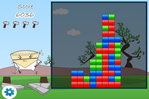 Bricks Breaking - Collapse Blocks screenshot 2