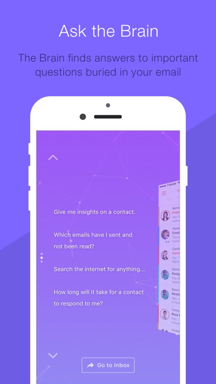 BrainBlox - Email App