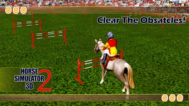 My horse riding derby - Become horse master in a real equest(圖1)-速報App