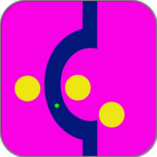 Yellow Circles - Avoid Emoji Dots And Guess The Right Way!! iOS App