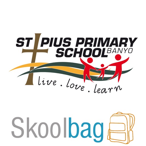 St Pius Primary School Banyo - Skoolbag icon