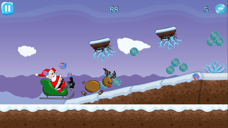 Xmas Ride screenshot-4