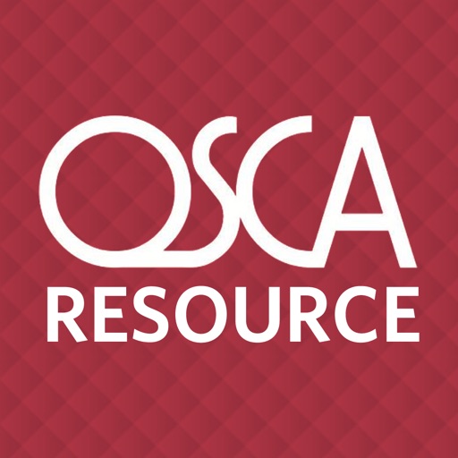 OSCA Resource App Icon