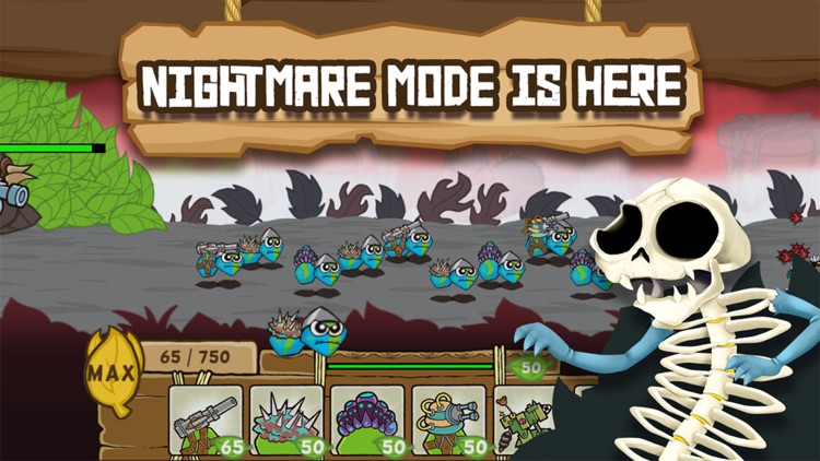 Battlepillars: Multiplayer (PVP) Real Time Strategy screenshot-3