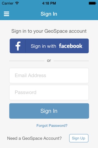 Geospace-tech screenshot 3