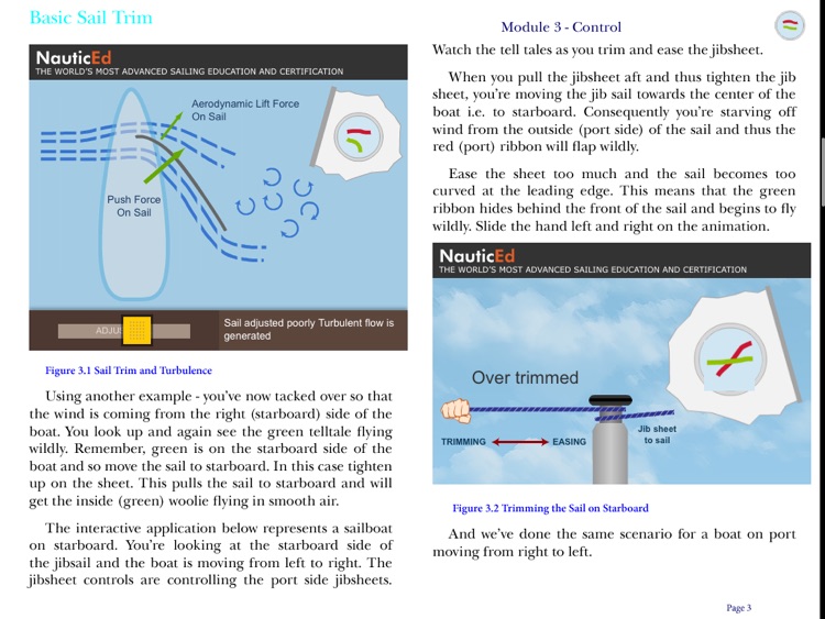 Sail Trimming screenshot-3