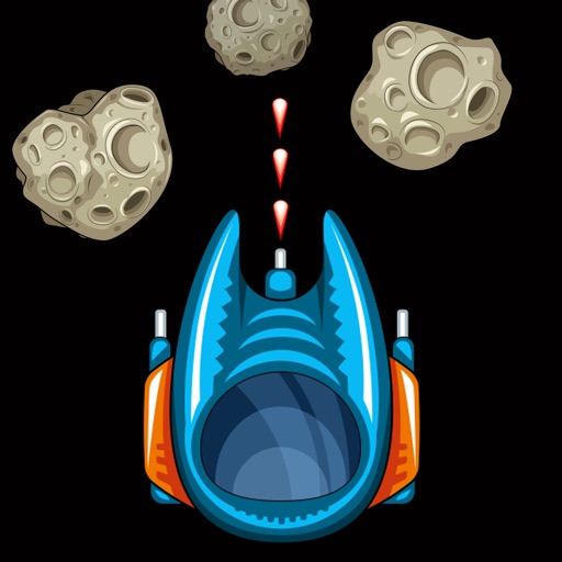 Outer Space Invaders - Asteroids, Stars, And Space Rocket Wars iOS App