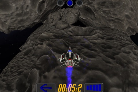 Asteroid Crashers screenshot 4