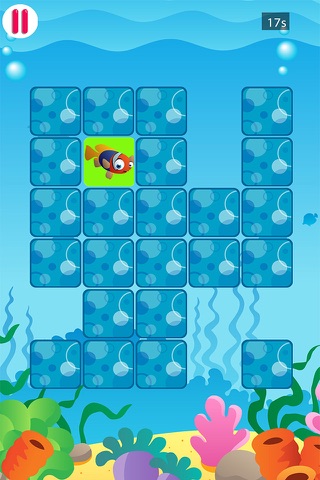 Memo Fish - Match Pairs Game screenshot 3