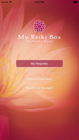 My Reiki Box(圖2)-速報App