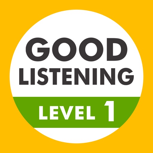 중학영어듣기 GOOD LISTENING_ LEVEL 1 iOS App