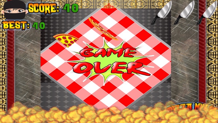 Pizza Ninja - The Cool Shop Maker screenshot-4