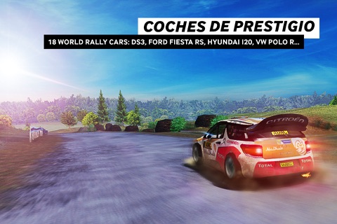 WRC The Official Game screenshot 2