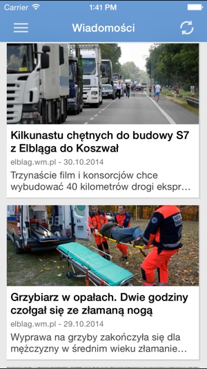 Dziennik Elbląski(圖1)-速報App