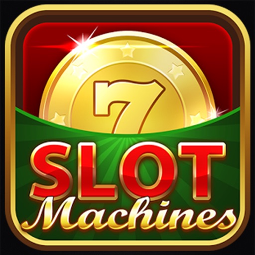 Amazing Mega Slots Machines 777 icon