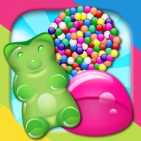 Candy Sweet Splash Bubble Pop-Smash Puzzle Game