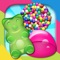 Candy Sweet Splash! Bubble Pop-Smash Puzzle Game