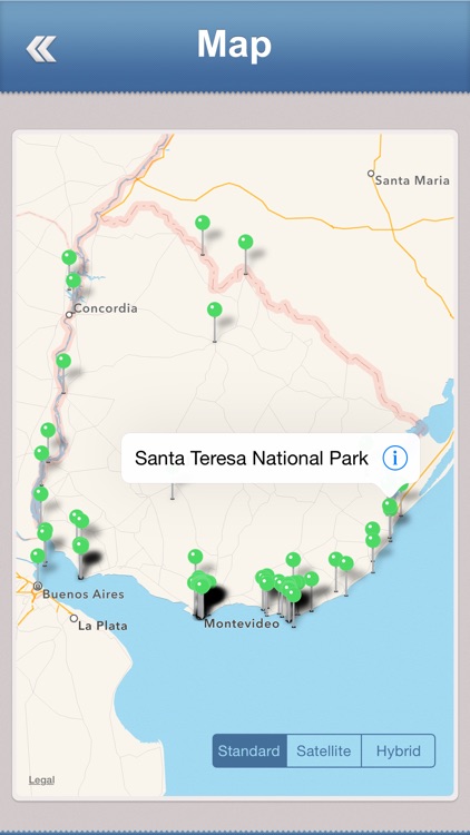 Uruguay Tourism Guide screenshot-3