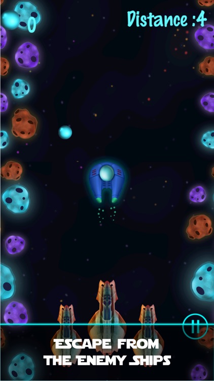 Space War: Star Escape