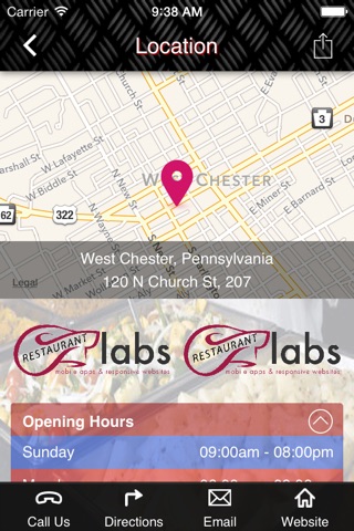 Restaurant Labs screenshot 3
