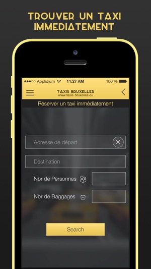 Taxis Bruxelles(圖3)-速報App