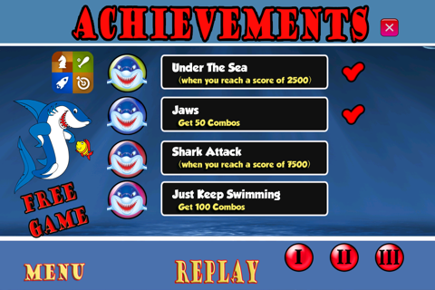 Shark App: Shark Run, Shark Jump screenshot 4