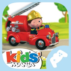 Activities of Little Boy Leon’s fire engine - The Game - Discovery