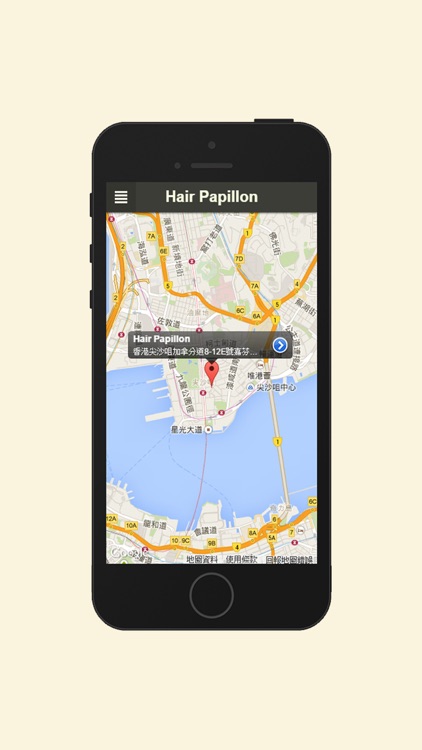 Hair Papillon