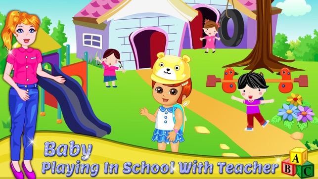 Baby Prepare For School(圖4)-速報App