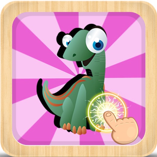 Dinosaur Goodness Puzzle icon