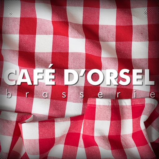 Café d'Orsel Brasserie icon