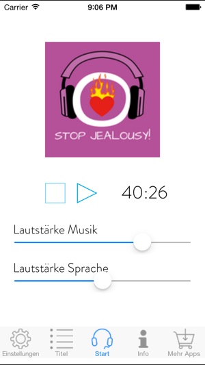 Stop Jealousy! Eifersucht bekämpfen mit Hypnose(圖3)-速報App